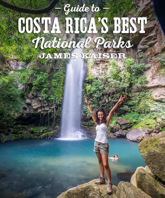 Costa Rica's 8 Best Pacific Coast Beaches (PHOTOS!) • James Kaiser