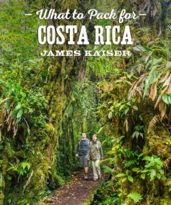 What to Pack for Costa Rica