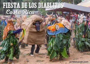 Fiesta de los Diablitos, Costa Rica