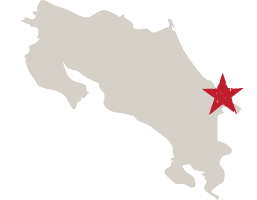 Cahuita Map