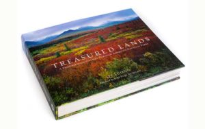 Treasured Lands book