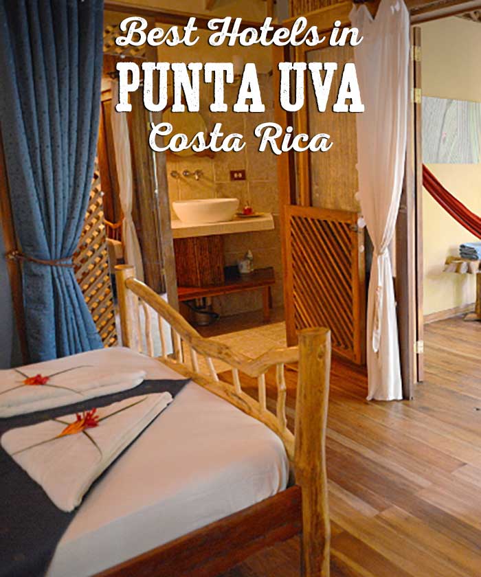 Best Punta Uva hotels, Costa Rica