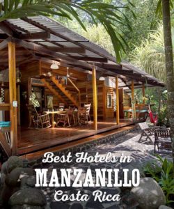 Best hotels and ecolodges in Manzanillo, Costa Rica