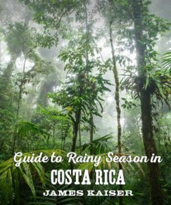 Costa Rica Rainy Season