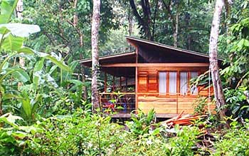 El Tucan Jungle Lodge, Playa Cocles, Costa Rica