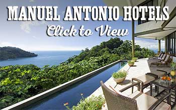 Manuel Antonio Hotels