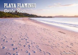 Playa Flamingo beach, Costa Rica