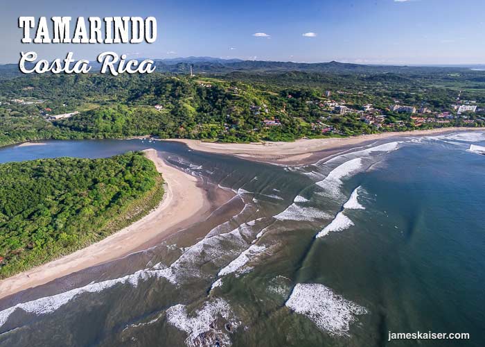 Estuary between Tamarindo and Playa Grande, Costa Rica