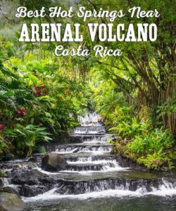 Best Hot Springs Near Arenal Volcano, Costa Rica
