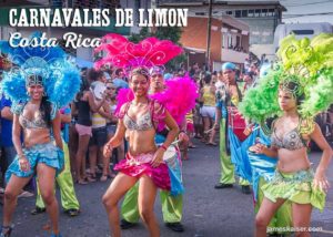 Carnival de Limon, Costa Rica