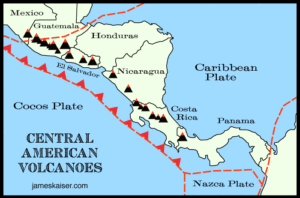 Central American Volcanoes