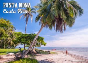 Punta Mona, located in the heart of Gandoca-Manzanillo Refuge, Costa Rica