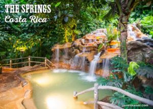 The Springs, Arenal, Costa Rica