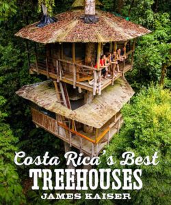 Costa Rica's Best Treehouses