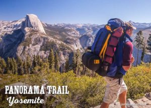 Panorama Trail, Yosemite