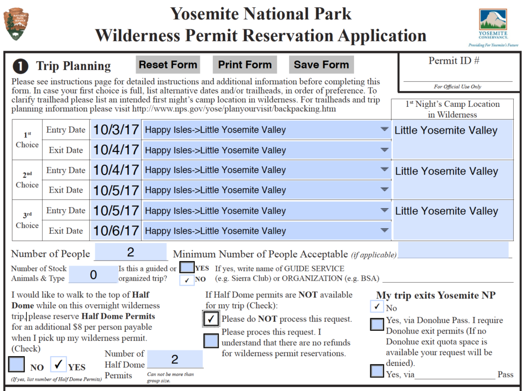 Hiking Half Dome, Yosemite Safety, Tips & Permits • James Kaiser