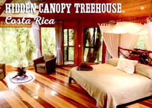 Hidden Canopy Treehouse, Costa Rica