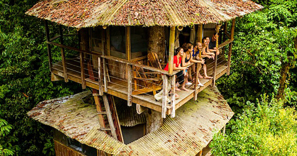 Costa Rica's Best Treehouses • James Kaiser