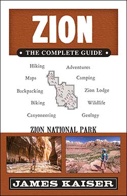 best backpacking trips zion