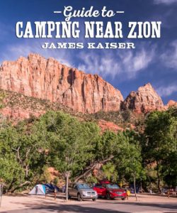 Guide to Camping Near Zion National Park
