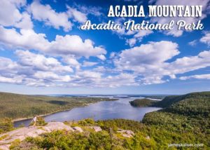 Acadia Mountain, Acadia National Park