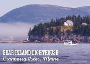 Bear Island Lighthouse, Maine