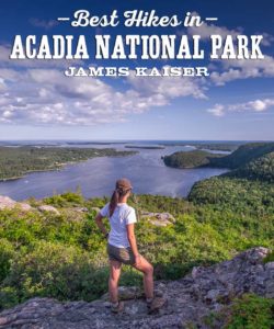 Best Hikes in Acadia National Park, Maine