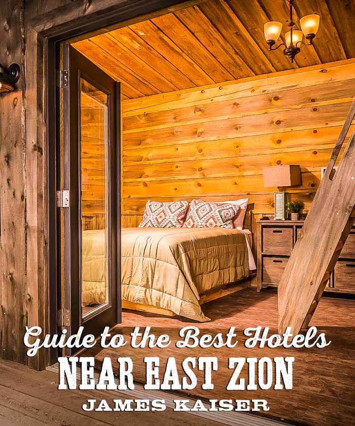 Best Hotels & Lodging Near East Zion