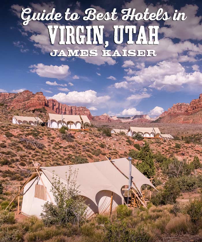 Best Hotels in Virgin, Utah
