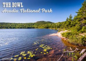The Bowl, Acadia National Park