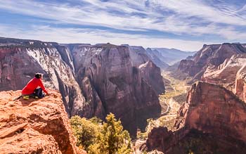 Best Viewpoints in Zion National Park