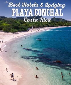 Best Hotels & Lodging in Playa Conchal, Costa Rica • James Kaiser