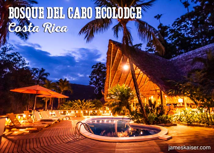 Bosque del Cabo Ecolodge, Costa Rica