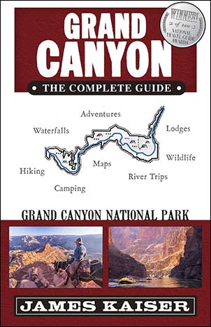 Best Grand Canyon Campgrounds - North Rim • James Kaiser