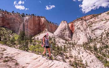 Best hikes in Zion National Park, Utah