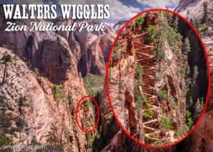 Walters Wiggles, Zion National Park