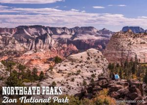 Northgate Peaks Viewpoint, Zion National Park