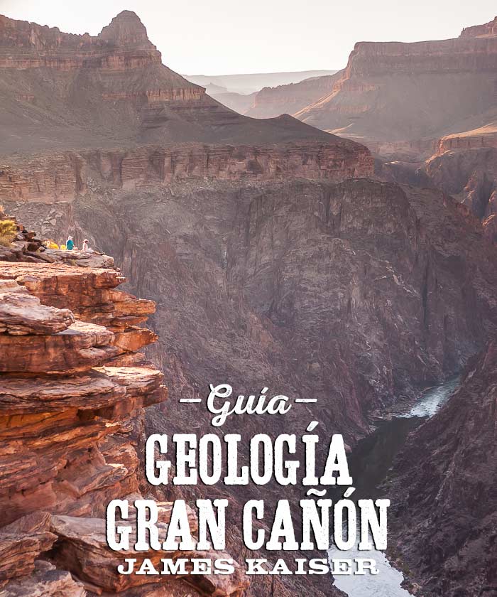 Geología en el Parque Nacional Gran Cañón 