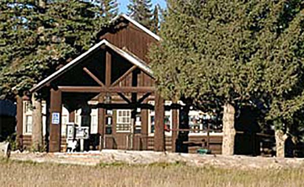 Gran Cañón North Rim Kaibab Lodge