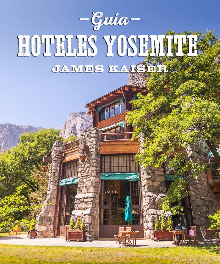 Hoteles en Parque Nacional Yosemite