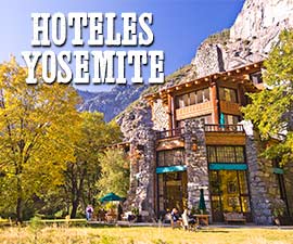 Hoteles Yosemite