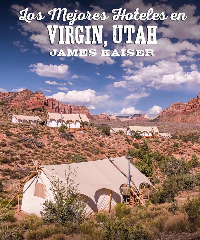 Los Mejores Hoteles en Virgin,Utah