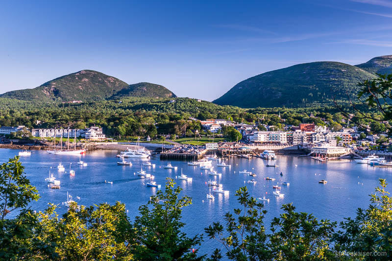 Bar Harbor Maine James Kaiser Photography