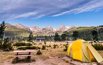 Rocky Mountain National Park Hotels & Lodging