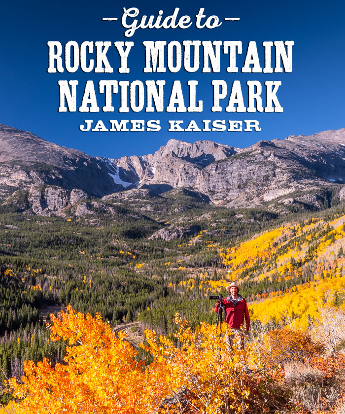 • James Rocky Travel Guide 2024 Kaiser National Park Mountain