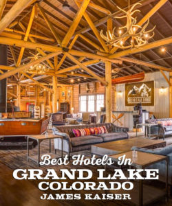 Best Hotels in Grand Lake, Colorado