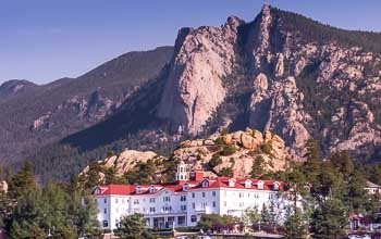 Rocky Mountain National Park Hotels & Lodging