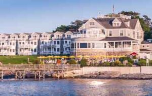 Best Bar Harbor Maine Hotels