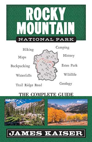 rocky mountains tour guide