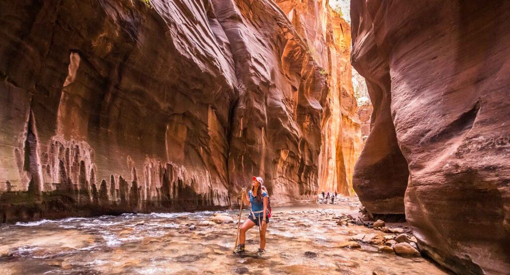 travel guide zion national park